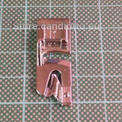 Piedino orlatore piatto 2 mm janome rotative