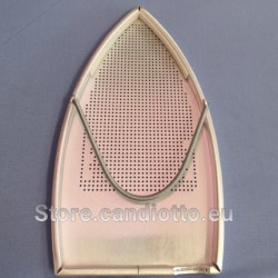 Soletta suoletta teflon corazzata MB 1mm