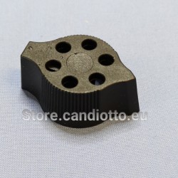 manopola termostato 6mm