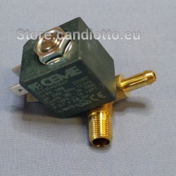 elettrovalvola ad angolo