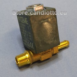 elettrovalvola diritta 1/8