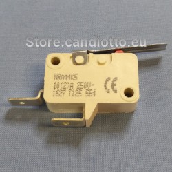 microinteruttore con leva