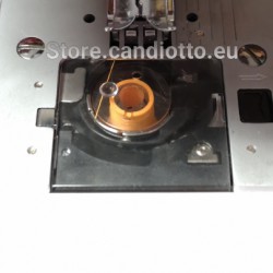 portellina crochet Juki 353 Pfaff smart 100s