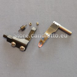 Coltello rasafilo 2140 2144 lama e controlama