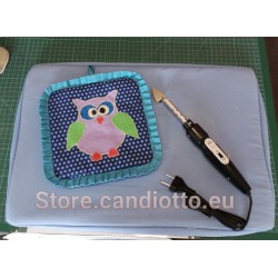 KIT mini Asse e Ferro stiro patchwork