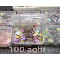 Spilli patchwork 100 pcs