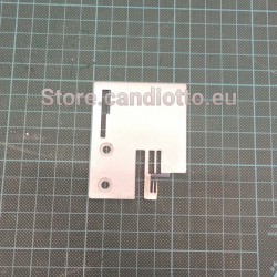 placca tagliacuci necchi 180