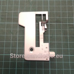 Placca ago tagliacuci Singer 14-78 dorina 710