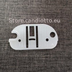 placca ago singer x 2100s 2210 8000s strata