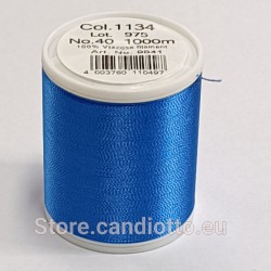 1134 Filo Madeira Rayon 1000 metri