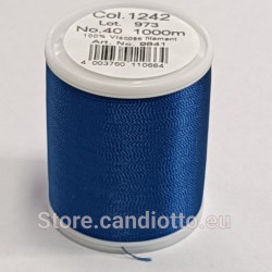 1242 Filo Madeira Rayon 1000 metri