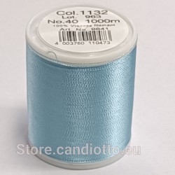 1132 Filo Madeira Rayon 1000 metri