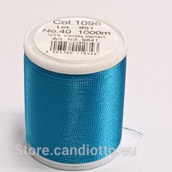 1096 Filo Madeira Rayon 1000 metri