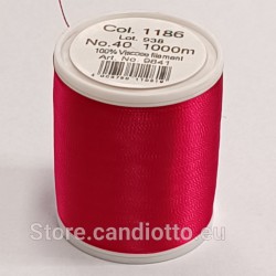 1186 Filo Madeira Rayon 1000 metri