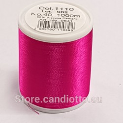 1110 Filo Madeira Rayon 1000 metri