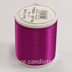 1188 Filo Madeira Rayon 1000 metri