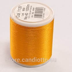 1137 Filo Madeira Rayon 1000 metri