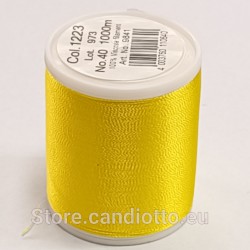 1223 Filo Madeira Rayon 1000 metri