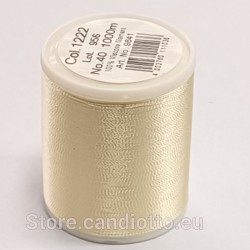 1222 Filo Madeira Rayon 1000 metri