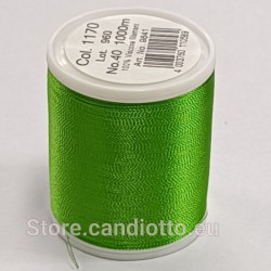 1170 Filo Madeira Rayon 1000 metri