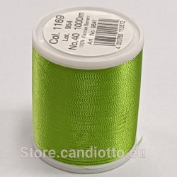 1169 Filo Madeira Rayon 1000 metri
