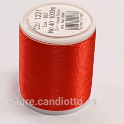 1221 Filo Madeira Rayon 1000 metri