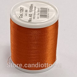 1257 Filo Madeira Rayon 1000 metri