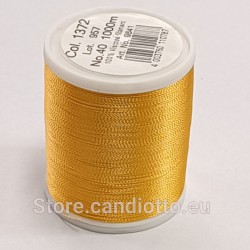 1372 Filo Madeira Rayon 1000 metri