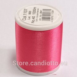 1107 Filo Madeira Rayon 1000 metri