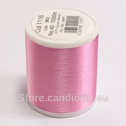 1116 Filo Madeira Rayon 1000 metri