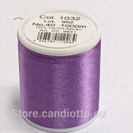 1032 Filo Madeira Rayon 1000 metri