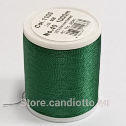 1103 Filo Madeira Rayon 1000 metri