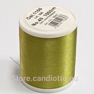 1106 Filo Madeira Rayon 1000 metri