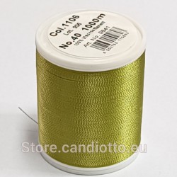 1106 Filo Madeira Rayon 1000 metri