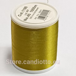 1190 Filo Madeira Rayon 1000 metri
