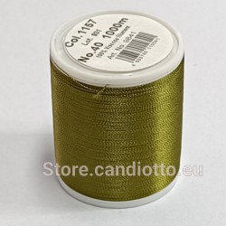 1157 Filo Madeira Rayon 1000 metri
