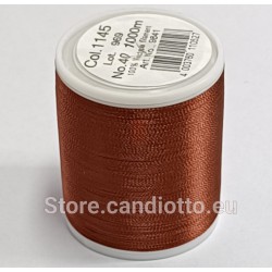 1145 Filo Madeira Rayon 1000 metri