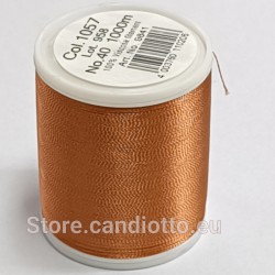 1057 Filo Madeira Rayon 1000 metri