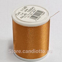 1126 Filo Madeira Rayon 1000 metri