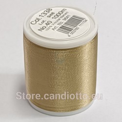 1338 Filo Madeira Rayon 1000 metri