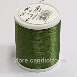 1357 Filo Madeira Rayon 1000 metri