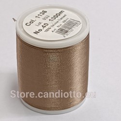 1136 Filo Madeira Rayon 1000 metri