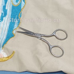 Forbice Acciaio 4 pollici Ricamo