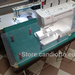 Piano prolunga per macchina da cucire