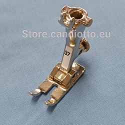 piedino patchwork Bernina meccanica 37 