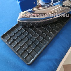 Suoletta tappeto poggia ferro