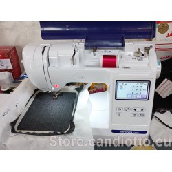 Brother F440 E 18x13 cm