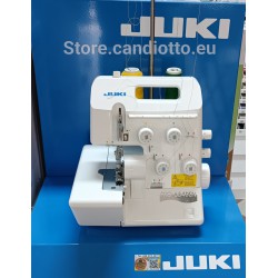 Juki tagliacuci 654de