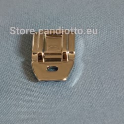 Piedino cerniere invisibile automatico per Janome Oscillante