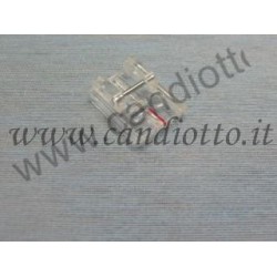 Piedino Pfaff doppio cordoncino 6mm IDT